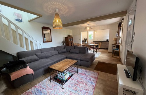 Bec-de-Mortagne House | 10 min drive from Fécamp beach, charming country house