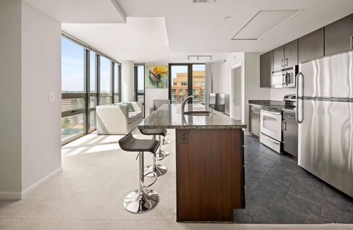 Aurora Highlands Apartment | 10 min drive to Capitol 2 BR | Crystal City