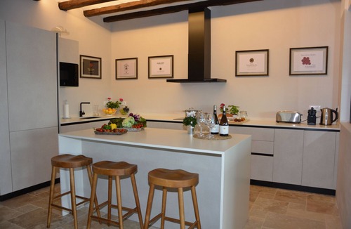Sitges Villa | 10 min from Sitges by car – Masia Las Moreras New 100% Tradition & Comfort
