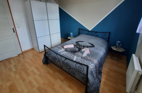 Saint Ouen d'Aunis House | 10 min La Rochelle 110m² 4 bed.