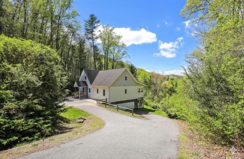 Skyland House | 10 Min to DT Asheville- Biltmore, Fire pit, View