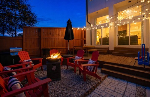 West University Place House | 10 Min to FIFA | 4BR 3BA | Sleeps 8 | 3 Kings