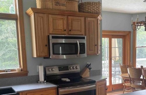 Fletcher House | 10 min to Smuggler’s Notch