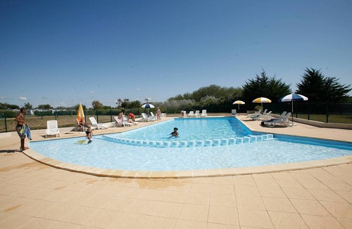 Bourgenay House | 10 mins des Plages ! Mobile-Home Abordable