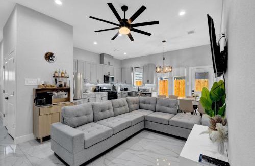 OST - South Union House | 10 Mins from NRG 3BR 3BA