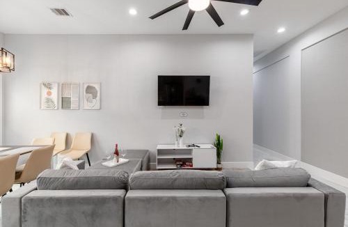 OST - South Union House | 10 Mins from NRG 3BR 3BA