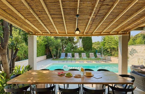 Pile Villa | 10 mins walk to Dubrovnik Old Town, mountain views