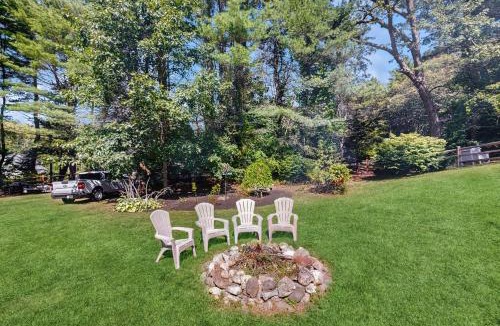 Cumberland Foreside House | 10-Minute Walk to the Beach