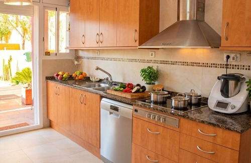 Vallpineda Villa | 10 minutes by car from Sitges. Villa María. View. Comfortable. A/C.
