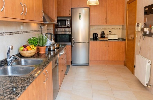 Vallpineda Villa | 10 minutes by car from Sitges. Villa María. View. Comfortable. A/C.