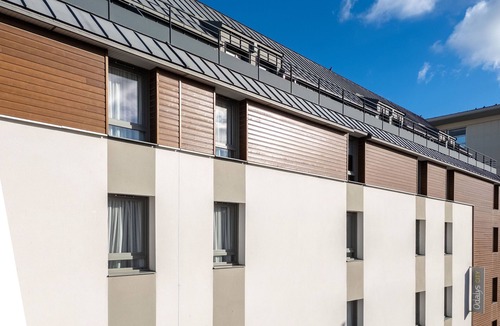 Arsenal-Redon Apartment | 10 Minutes du Centre ! Suite Climatisée, accès Gym