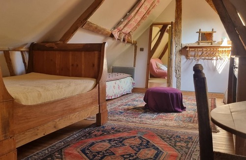 Ancourt House | 10 minutes from DIEPPE LE CLOS PILLON Guest house for families and pets
