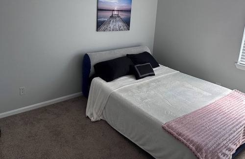 Greensboro Apartment | 10 Minutes from downtown Greensboro NC! Little Cozy Getaway!