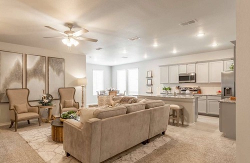 Lubbock House | 10 Minutes to Stadium! | Spacious 3BR | Gameroom