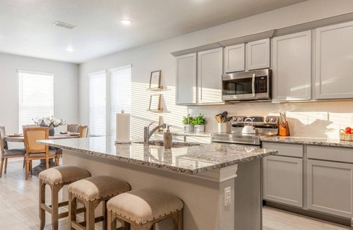 Lubbock House | 10 Minutes to Stadium! | Spacious 3BR | Gameroom