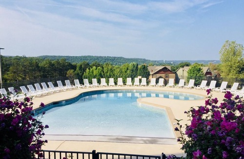 Hollister House | 10 Minutes to the Strip! HUGE Home w/Pool Access, Decks & Foosball Table!