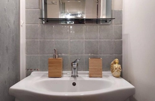 Benerville-sur-Mer Apartment | 10 minutes walk from the beach