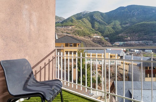 Andorra la Vella Apartment | 10 Minutes Walk from Downtown and Free Parking