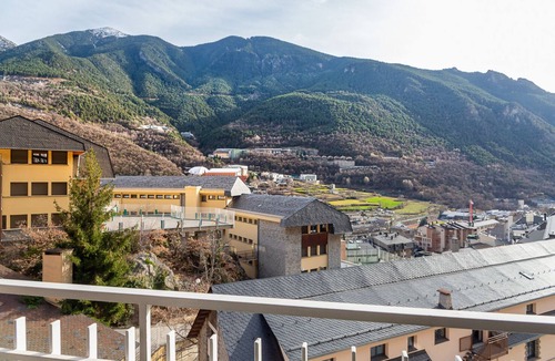 Andorra la Vella Apartment | 10 Minutes Walk from Downtown and Free Parking