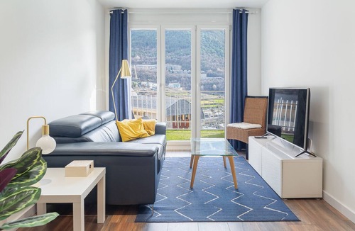 Andorra la Vella Apartment | 10 Minutes Walk from Downtown and Free Parking