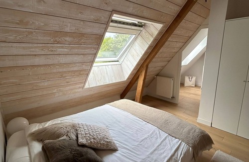 Wierre-Effroy Other | 10 mn from Wimereux beach, charming renovated farmhouse in a green setting
