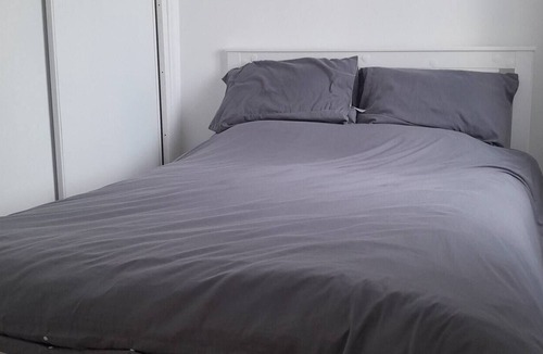 Gonesse Apartment | 10 mn to CDG Airport ! Family-sized flat .