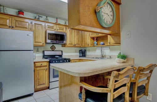 Sneads Ferry Condo | 10%OFF OCEANFRONT CONDO>SHIPWATCH Villa 2BD~WEEKLY &MONTHLY RENTAL>MAR-APR. 2026