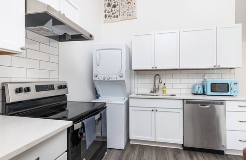Fort Worth Apartment | 10% Off Weekly Magnolia Bliss Studio