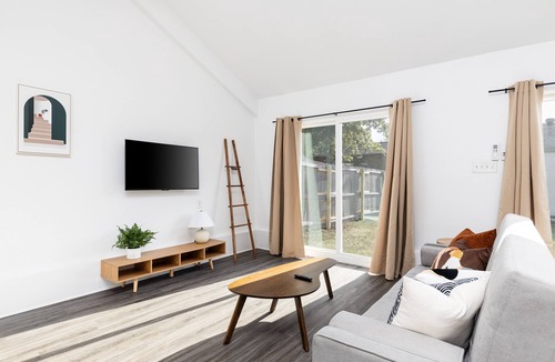 Fort Worth Apartment | 10% Off Weekly Magnolia Bliss Studio
