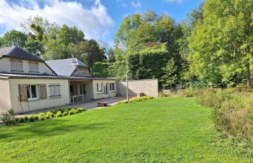 Aubenton House | 10 people Le Coin Perdu