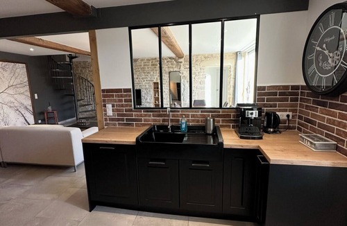 Bellenot-sous-Pouilly House | 10-person gîte with private spa