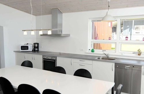 Kettingskov House | 10 person holiday home in Augustenborg
