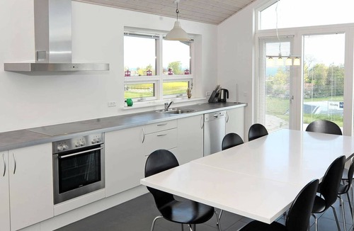 Kettingskov House | 10 person holiday home in Augustenborg