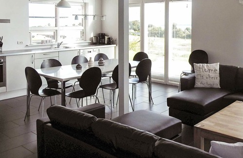 Kettingskov House | 10 person holiday home in Augustenborg