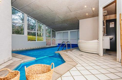 Fjellerup Strand House | 10 person holiday home in Glesborg-By Traum