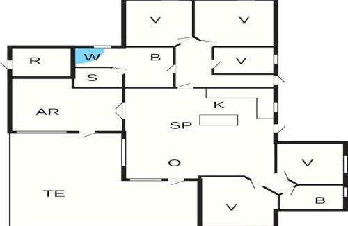 Fjellerup Strand House | 10 person holiday home in Glesborg-By Traum