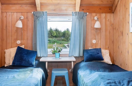 Slette Strand House | 10 person holiday home in Fjerritslev