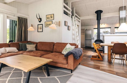Slette Strand House | 10 person holiday home in Fjerritslev-By Traum