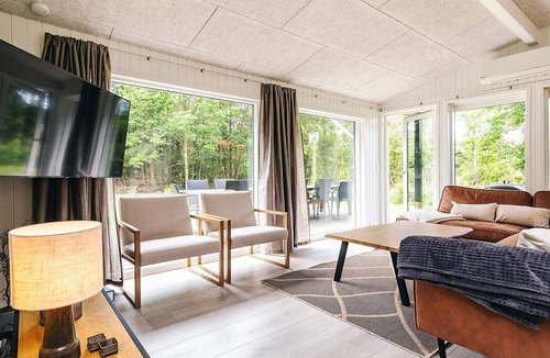 Slette Strand House | 10 person holiday home in Fjerritslev-By Traum