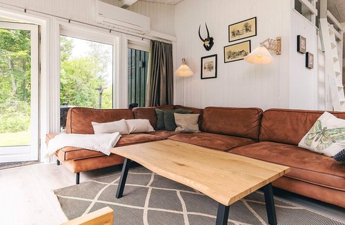 Slette Strand House | 10 person holiday home in Fjerritslev-By Traum