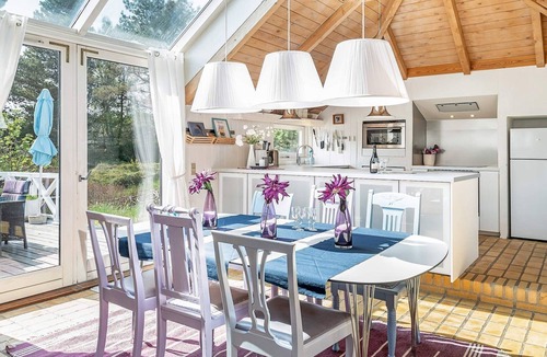 Slette Strand House | 10 person holiday home in Fjerritslev-By Traum