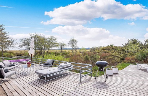 Slette Strand House | 10 person holiday home in Fjerritslev-By Traum