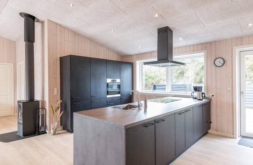 Bjerregard Strand House | 10 person holiday home in Hvide Sande