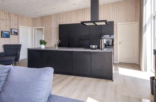 Bjerregard Strand House | 10 person holiday home in Hvide Sande