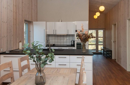 Allingabro House | 10 person holiday home in Allingåbro