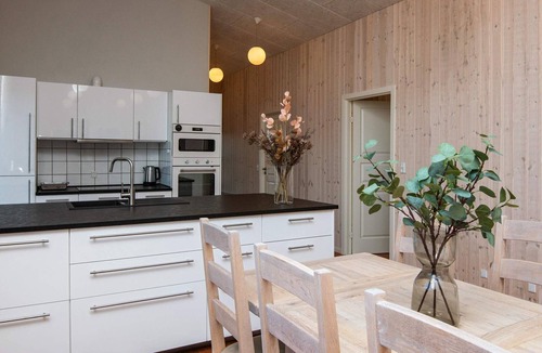 Allingabro House | 10 person holiday home in Allingåbro