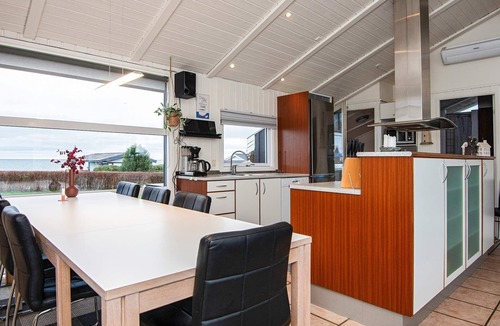 Allingabro House | 10 person holiday home in Allingåbro-By Traum