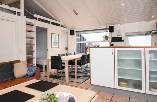Allingabro House | 10 person holiday home in Allingåbro-By Traum
