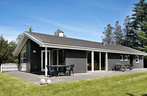 Torup Strand House | 10 person holiday home in Fjerritslev