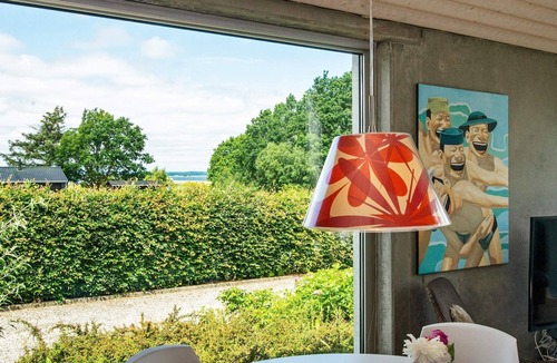 Boeslum House | 10 person holiday home in Juelsminde